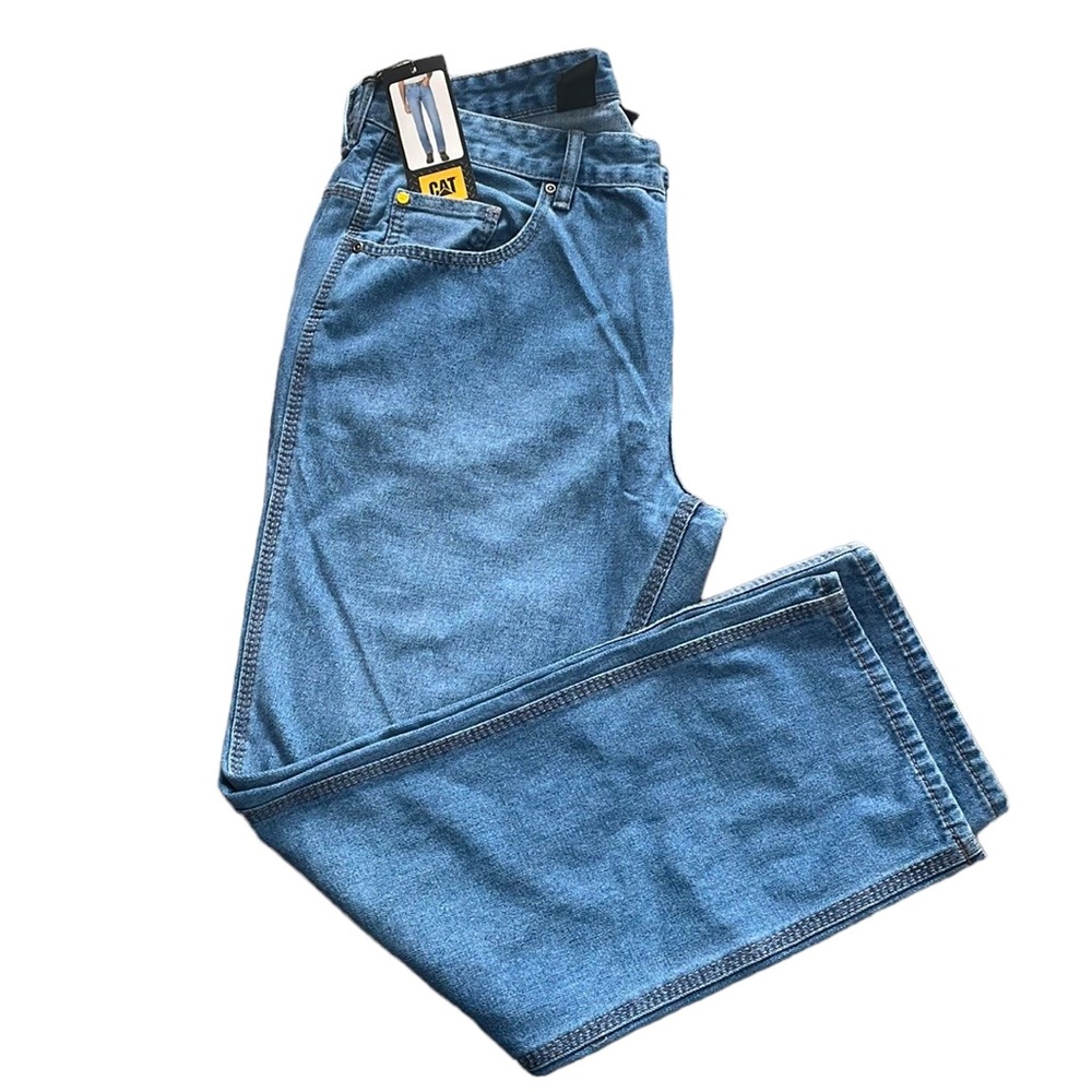 CAT Caterpillar - Men’s Rigid Jeans
